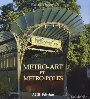 Metro-art et Metro-poles - Ström, Marianne Gratis Retour