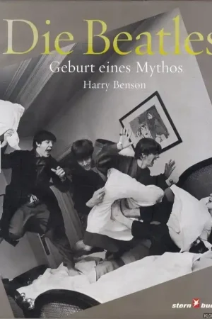 Voordeelprijs Die Beatles. Geburts eines Mythos - Benson, mHarry