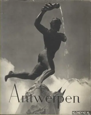 Antwerpen - Uffelen, AA van & F. Claes (fotografische opnamen) & Lode Craeybeckx (voorwoord) Finale Uitverkoop