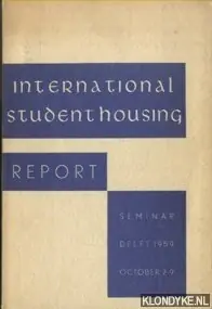 International Student Housing - Report - Iersel, F.M.M. van & A.A.J. Pols Merkproduct