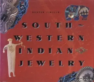 Aanbieding Southwestern Indian Jewelry - DEXTER CIRILLO