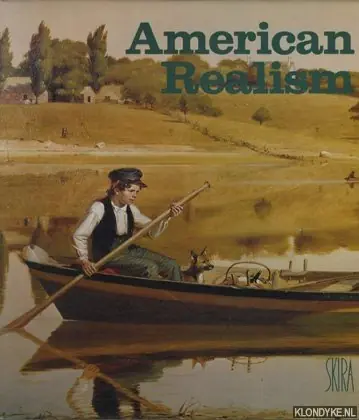 American Realism. A pictoral survey from the early eighteenth century in the 1970's - Mathey, Francois Gecertificeerd
