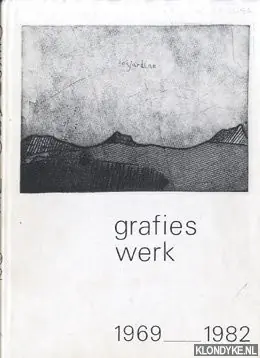 Shop Nu Desjardine grafies werk 1969-1982 - Desjardine