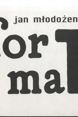 Alleen Vandaag Format - Mlodozeniec, Jan