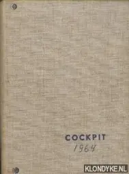 Rechtstreeks Van De Fabrikant Cockpit. Het blad voor luchtvaart-enthousiasten - Jaargang 1964 - Hooftman, Hugo (hoofdredactie)