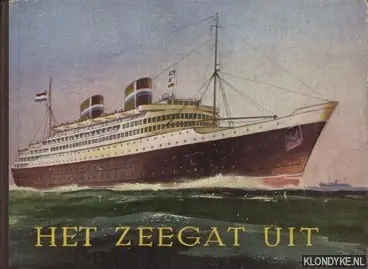 Voordeelprijs Het zeegat uit - Naerebout, G.J. Frans