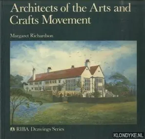 Merkproduct Architects of the Arts and Crafts Movement - Richardson, Margaret