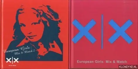 Express Levering European Girls: Mix & Match (2 volumes) - Diverse auteurs