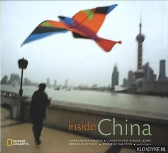 Inside China - Lescaze, Rebecca Betrouwbaar