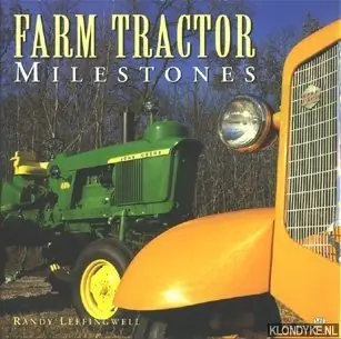 Uitverkoop Farmtractor milestones - Leffingwell, Randy