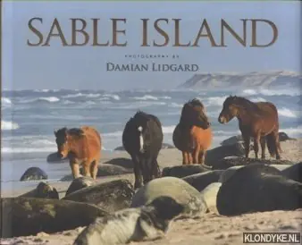 Shop Nu Sable Island - Lidgard, Damian