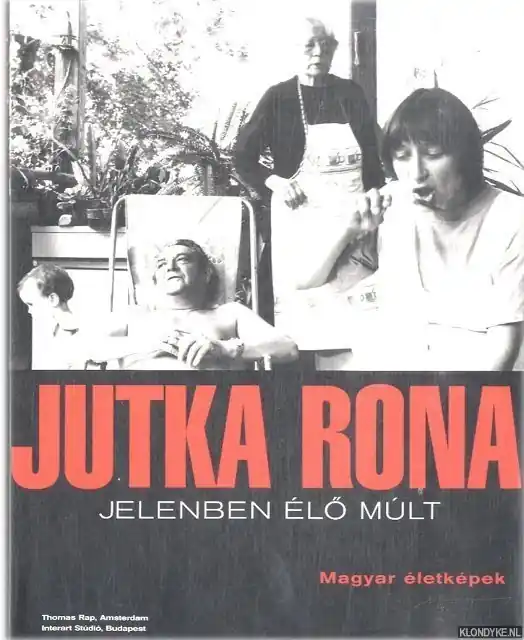 Beperkte Voorraad Jelenben e´lo? mu´lt - J. Rona