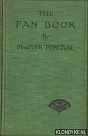 The fan Book With 50 illustrations - Percival, MacIver Flitsaanbieding