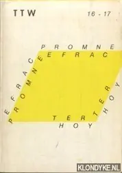 Performance theory - Schoenmakers, Henri (ed.) Goedkoop