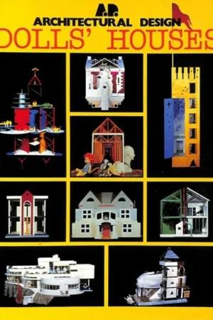 Architectural design doll's houses - Dr. Andreas Papadakis Laatste Versie