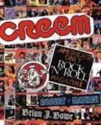 Creem - Robert Matheu; Brian J. Bowe Speciale Aanbieding