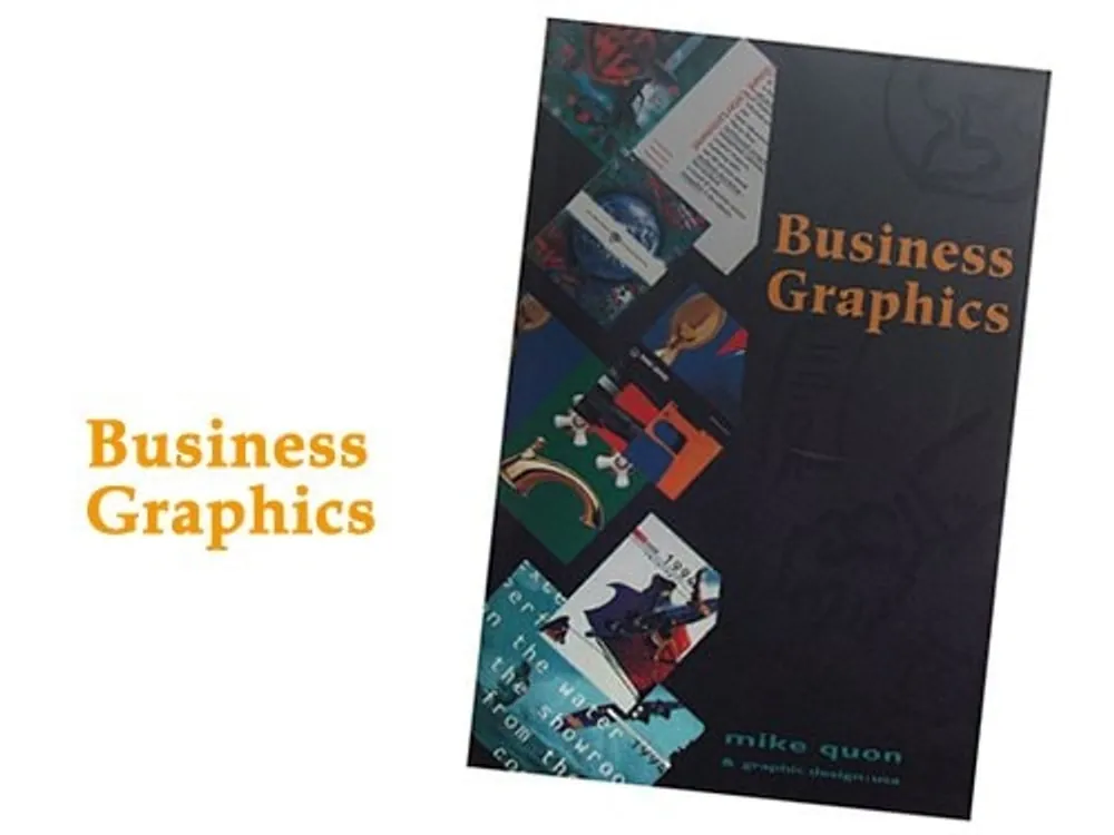 Merkproduct Business Graphics - Mike Quon