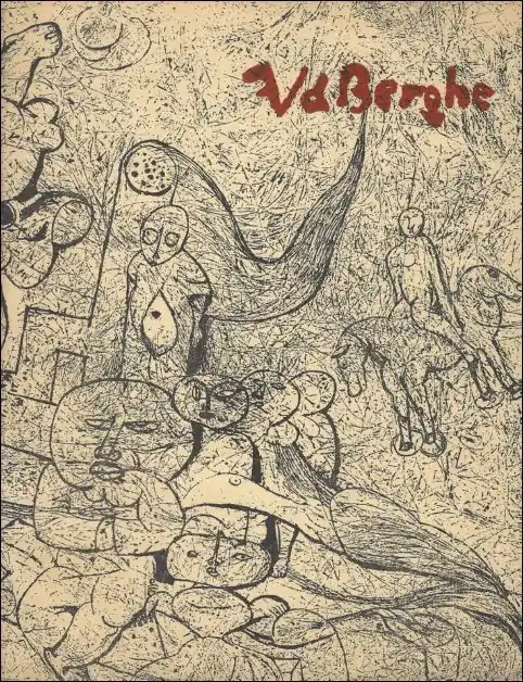Fabrieksprijs Frits Van Den Berghe expo Knokke le Zoute Xe zomerfestival - Catalogue / cataloog