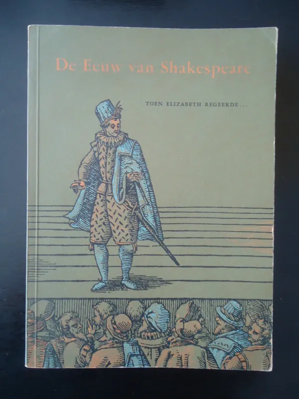 Fabrieksprijs De Eeuw van Shakespeare - Dr. A.G.H. Bachrach e.a.