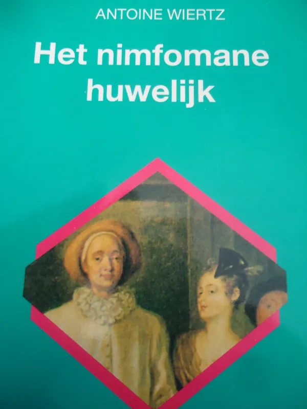 Korting Nimfomane huwelijk - Antoine Wiertz