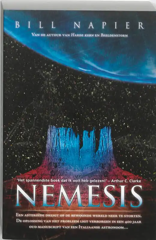 Nemesis - B. Napier; Yolande Ligterink Rechtstreeks Van De Fabrikant