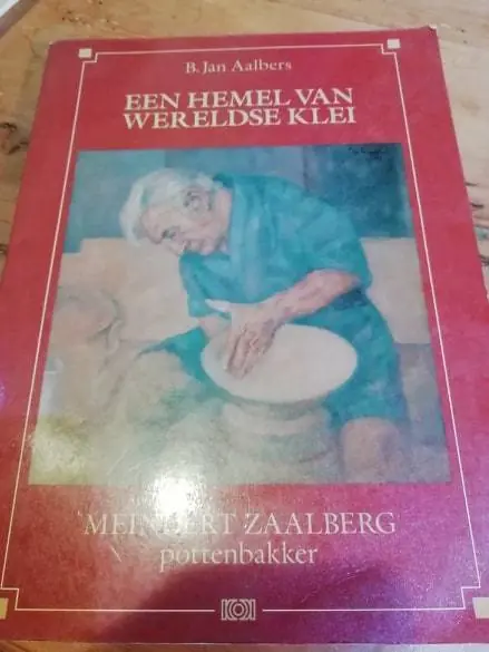 Koop Online Hemel van wereldse klei - Aalbers