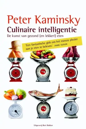 Actieprijs Culinaire intelligentie - P. Kaminsky