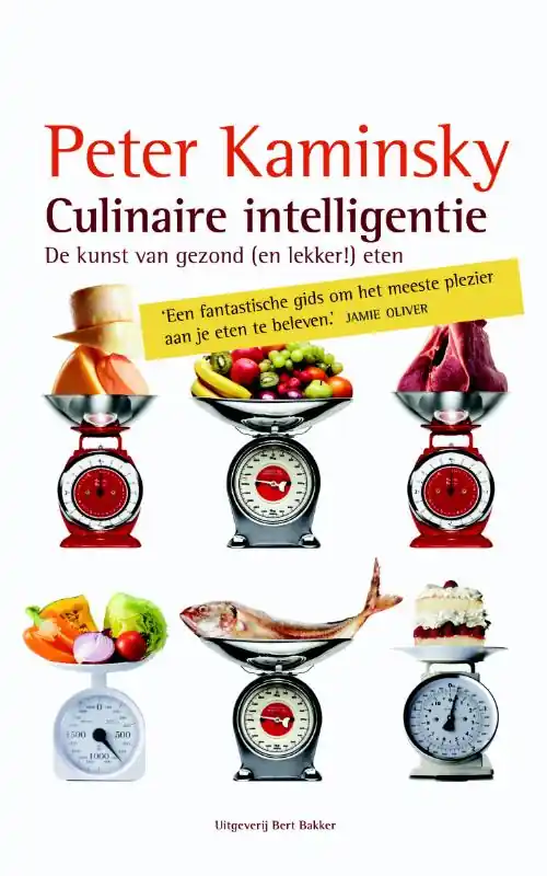 Actieprijs Culinaire intelligentie - P. Kaminsky