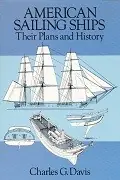 American Sailing Ships - Davis, Charles G Uitverkoop