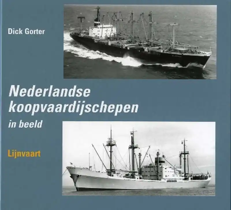 Koop Vandaag Lijnvaart - D. Gorter