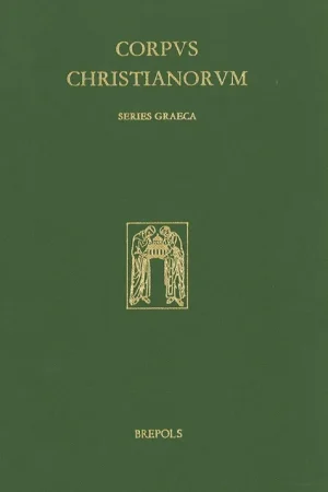 Beste Prijs Thesaurus - Theognostus; J.A. Munitiz