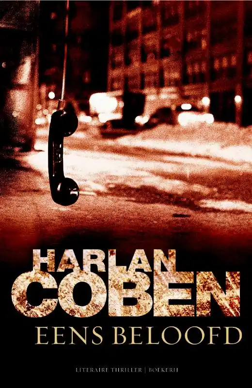 Finale Uitverkoop Eens beloofd - Harlan Coben