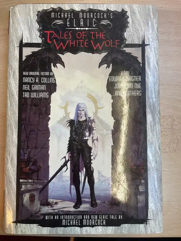 Actieprijs Tales of the White Wolf - Michael Moorcock