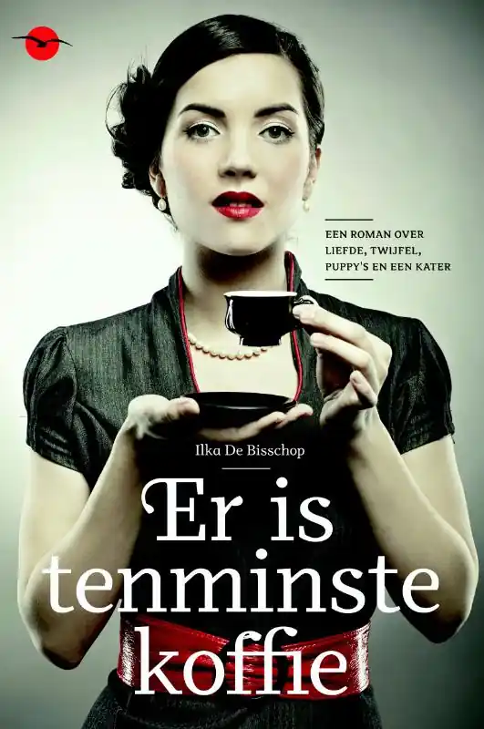 Actieprijs Er is tenminste koffie - Ilka de Bisschop