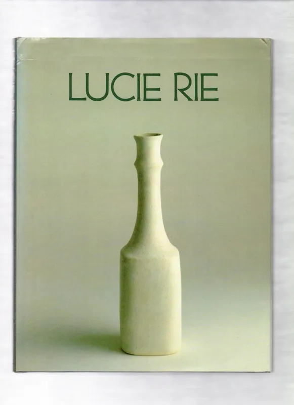 Gecertificeerd Lucie Rie - John Houston