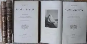 Favoriet Histoire de Saint-Augustin - M. Poujoulat