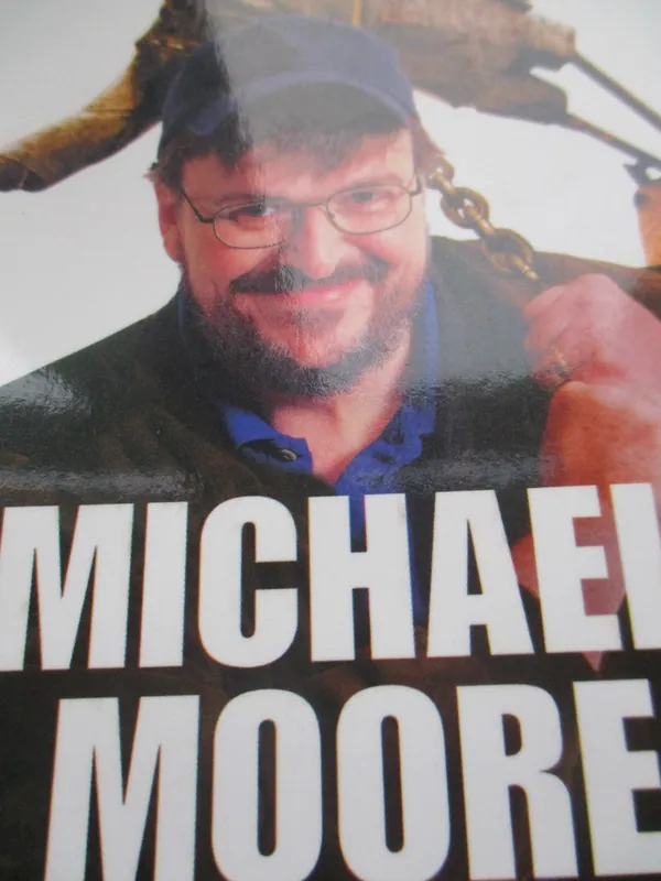 Uitverkoop Dude, Where's My Country? - Michael Moore