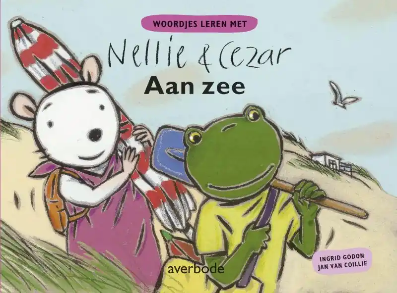 Snelle Levering Aan zee - Ingrid Godon; Jan van Coillie