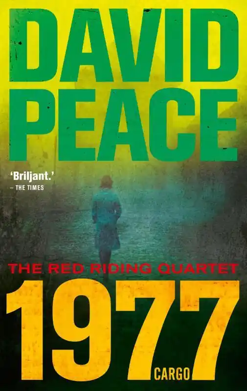 Uitverkoop 1977 - David Peace