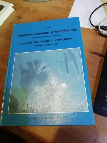 Gecertificeerd Koperreduktie-, Celadon-, Kristalglazuren - Karel Kurstjens
