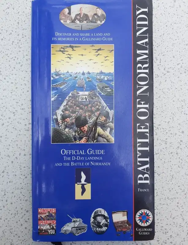 Flitsaanbieding Battle of Normandy - Diverse auteurs