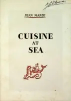Rechtstreeks Van De Fabrikant Cuisine at Sea - Marie, Jean