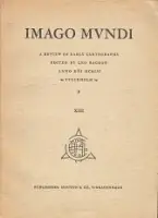 Express Levering Imago Mundi XIII - Bagrow, L