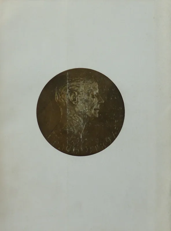 Gecertificeerd Huldebetoon aan de heer Paul Struye naar aanleiding van zijn vijftienjarig voorzitterschap van de Senaat - E. Van Bogaert e.a.