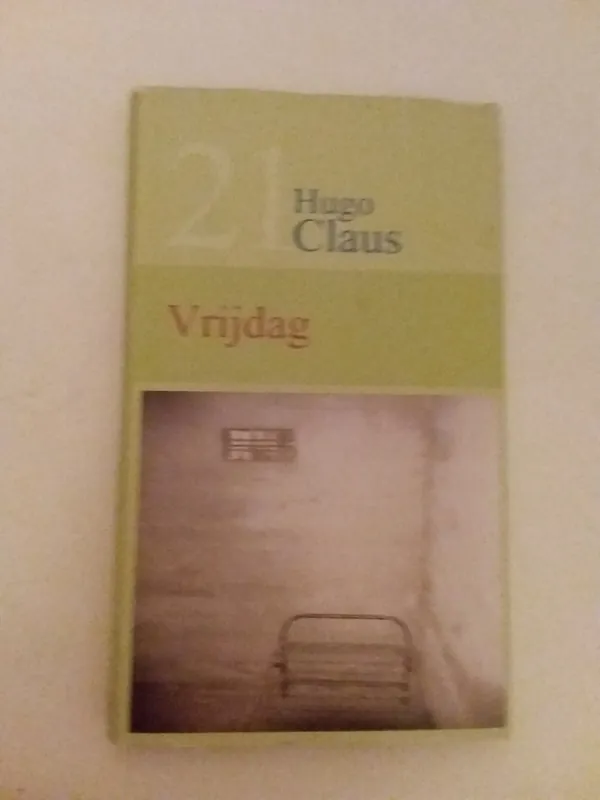Op = Op vrijdag - Hugo Claus