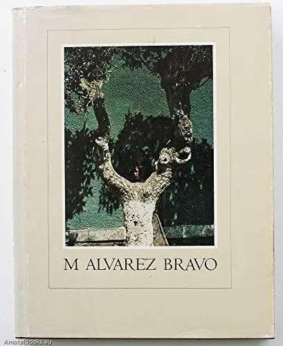 M. Alvarez Bravo - Jane Livingston Merkproduct