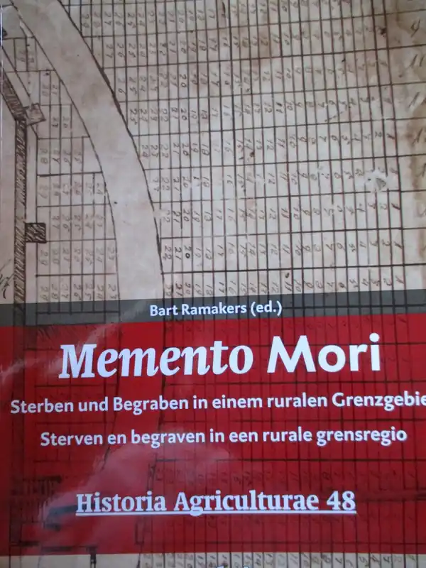 Gereduceerde Prijs Memento Mori - Bart Ramakers (ed.)