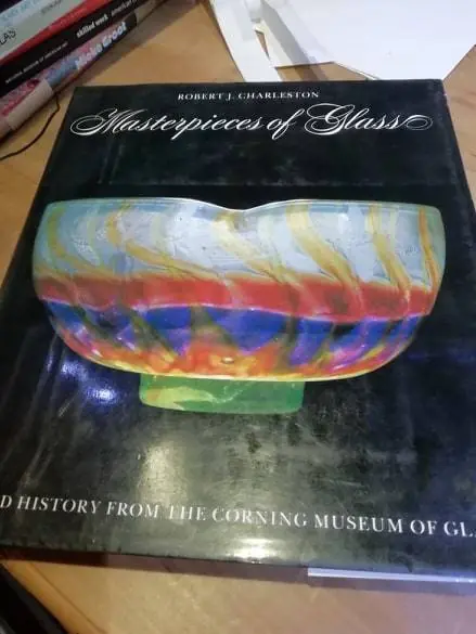 Masterpieces of Glass - Harry Ambrams Korting