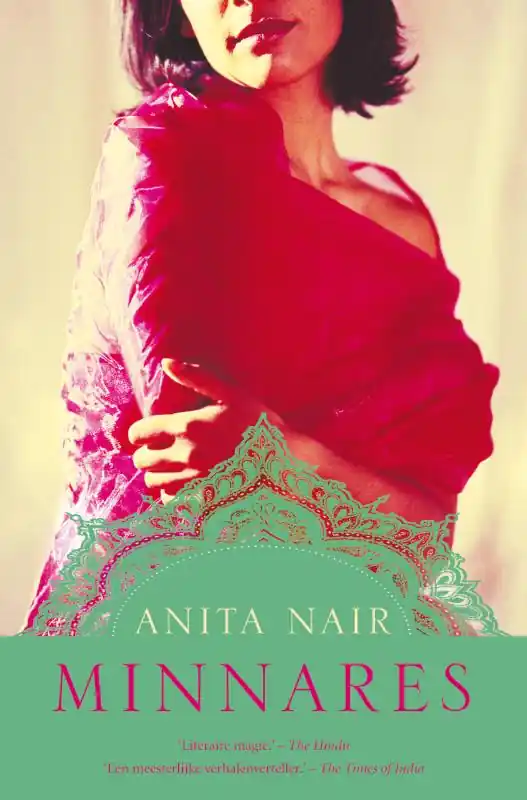 Tijdelijk Beschikbaar Minnares - Anita Nair