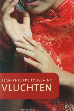 Actieprijs Vluchten - Jean-Philippe Toussaint